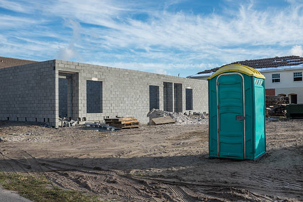 Portable restroom solutions in Rusk, TX